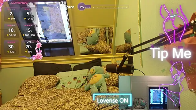 Doggyray44 webcam