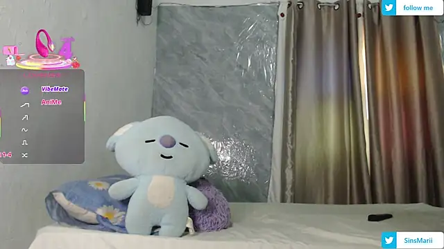 MARIELSINS_1111 webcam