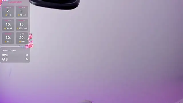 Isabela_Fiorelli webcam