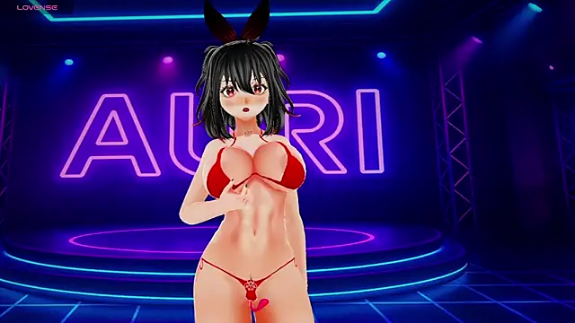 Auri_Hikaru webcam