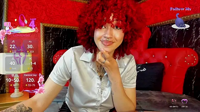 NaylaNyx webcam