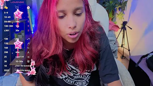 saphire_ webcam