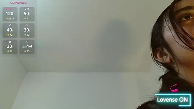 Evangeline_wish webcam