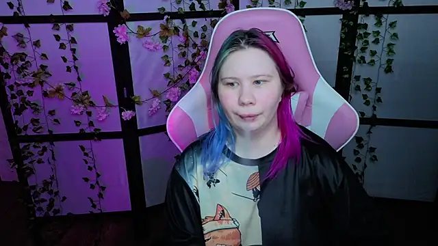 kitsune_little webcam