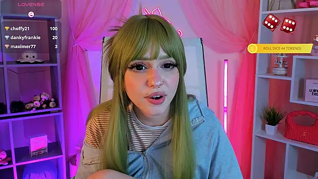 YunaLeaf webcam
