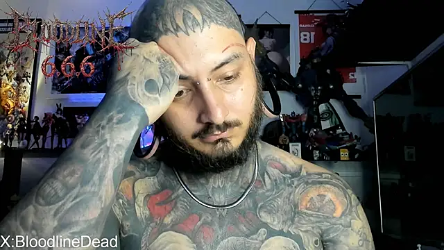 DEATHINK666XX webcam