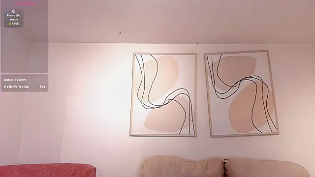 ValeriaVelvet webcam