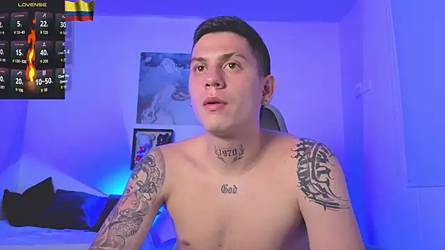 Yeiko_Romero_ webcam