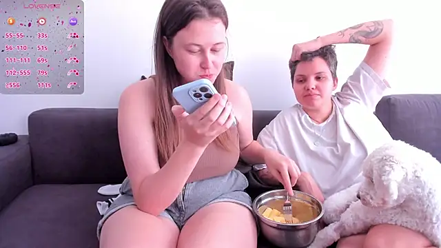 Tenderly_Couple webcam