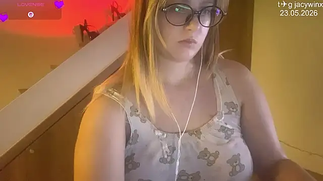 JacyWinslat webcam