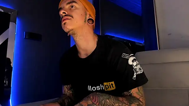 kaletattoo live sex cam
