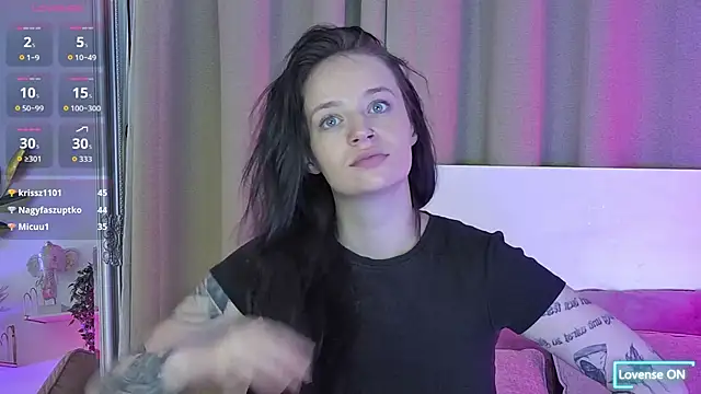 LexiiDarling webcam