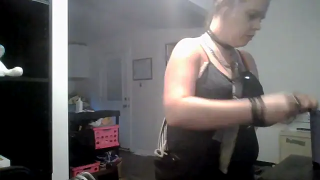 TWiSTYTheTwizted webcam