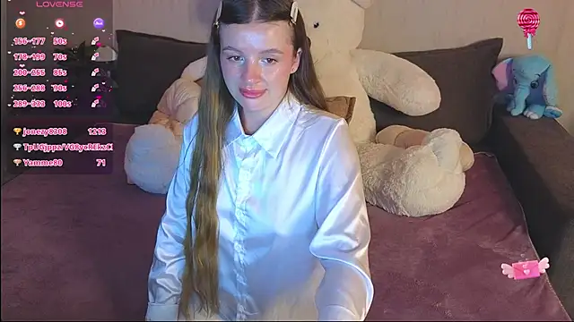 Rosaline_lov webcam