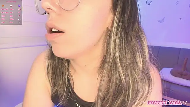 sweettvera webcam