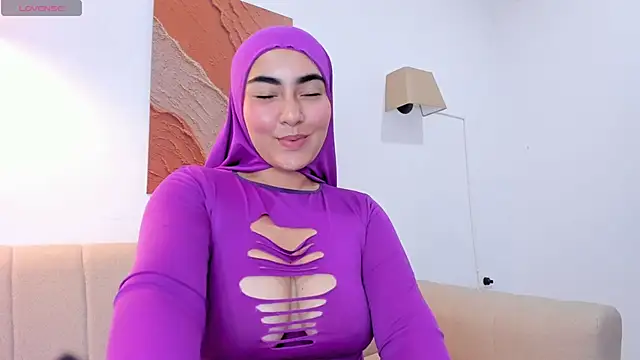 Malika_Noor webcam