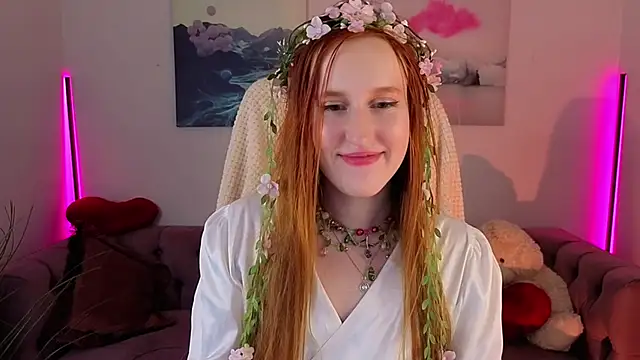 EvaBellea webcam