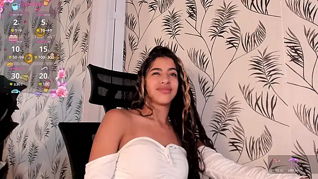 SophiaRivers webcam