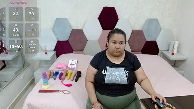 angel_blue webcam