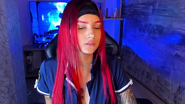 CinthiaCollins webcam