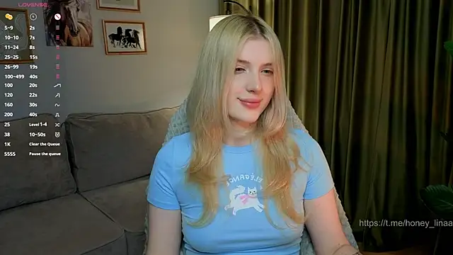 honey_kors webcam