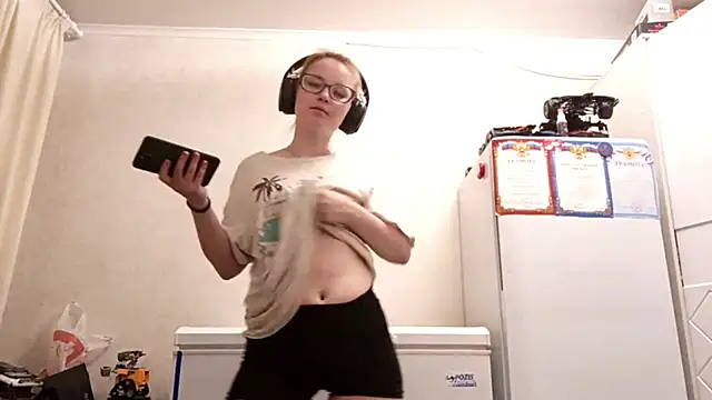 JennieSpotted webcam