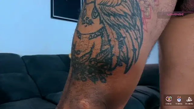 SilvaBranko live sex cam