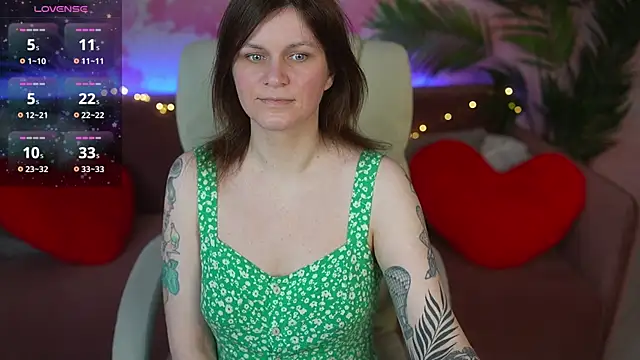 TinaMelt webcam