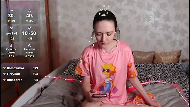 Just_fuunny_girl webcam