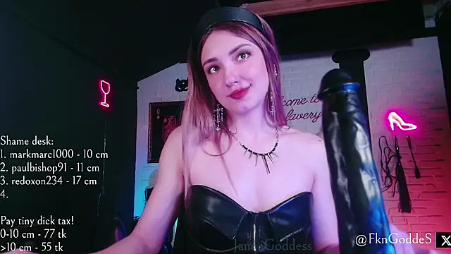 Jane_Goddess webcam