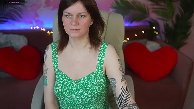 TinaMelt webcam