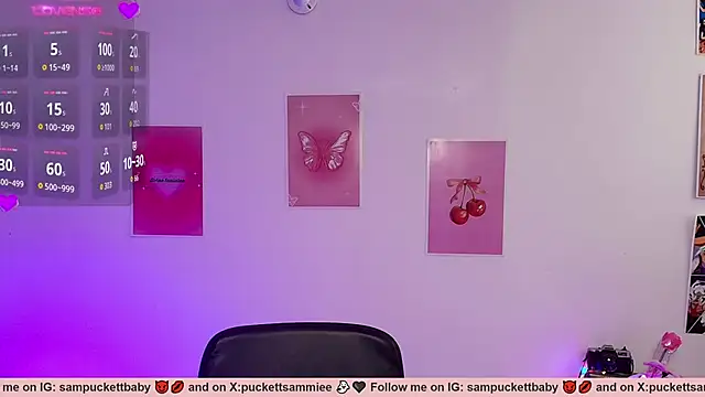Sampuckettbaby webcam