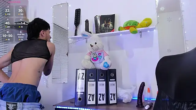 StefanoBigCock webcam