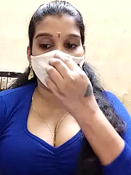 amelia-rani webcam