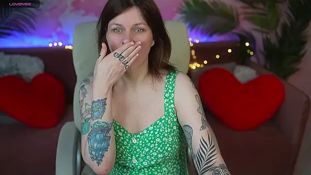 TinaMelt webcam
