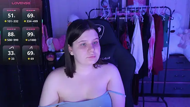 AmyVibess webcam