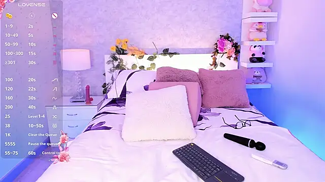 AriRose webcam