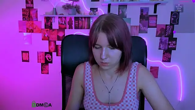 gloria_bubble webcam