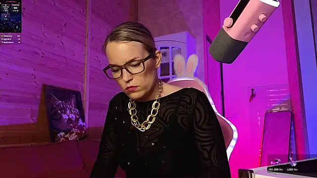 Lady_Shine webcam