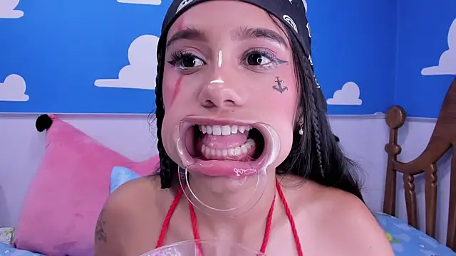 foxy_samy webcam