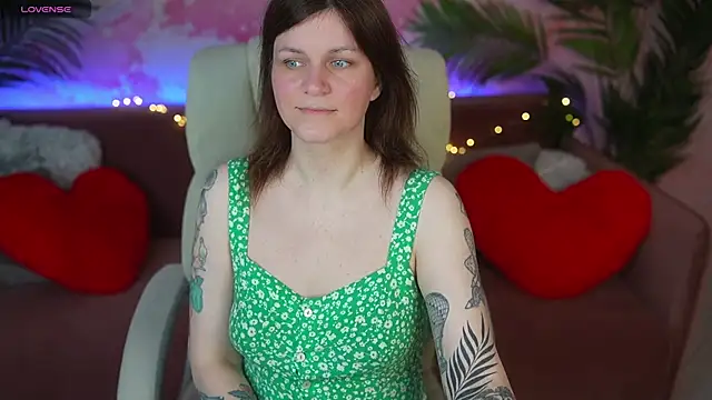 TinaMelt webcam