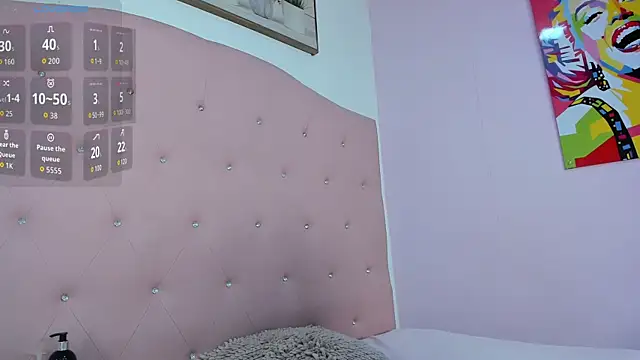tinisweet webcam