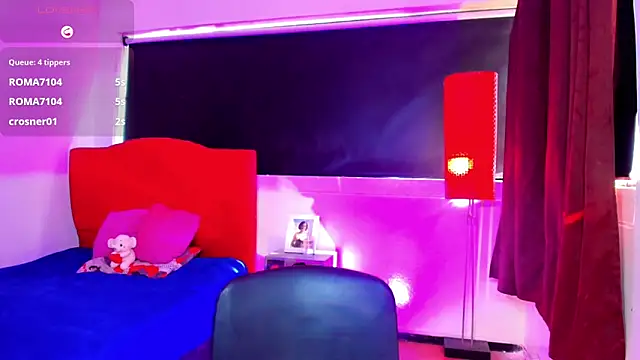 Britany_montiel webcam
