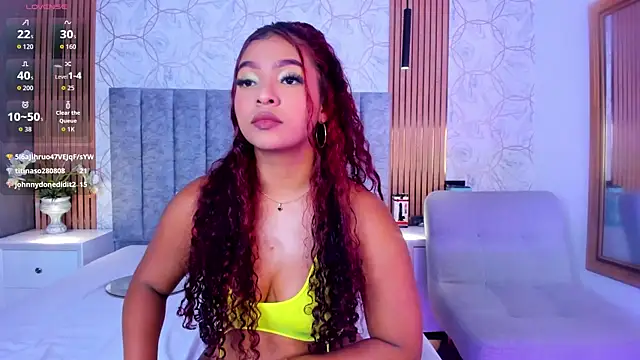 SofiiCruz webcam