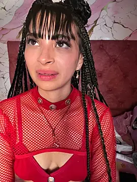 Sasha-firee webcam