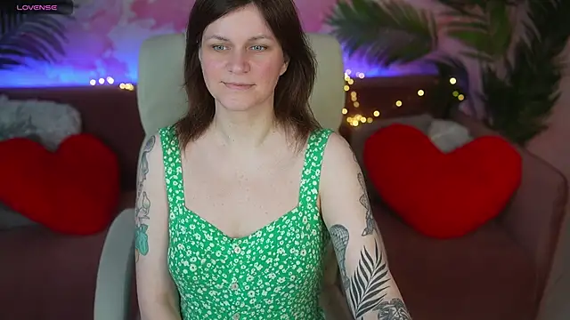 TinaMelt webcam