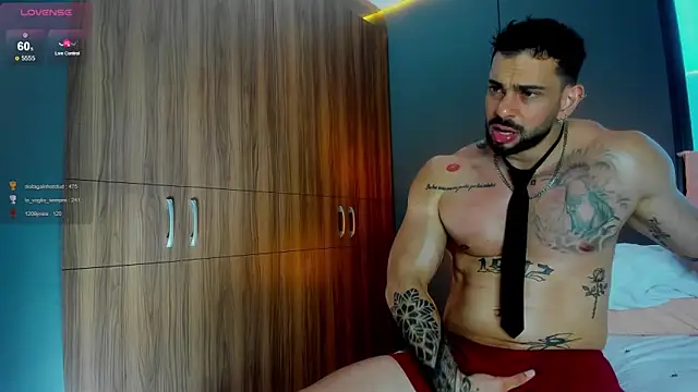 massimo_visconti webcam