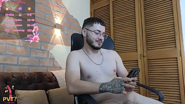 Brandon_01 webcam