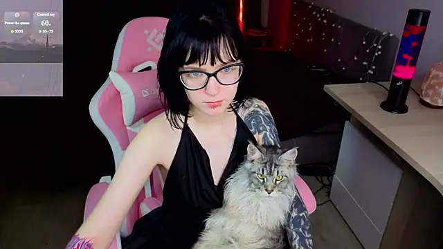HazelTompson webcam