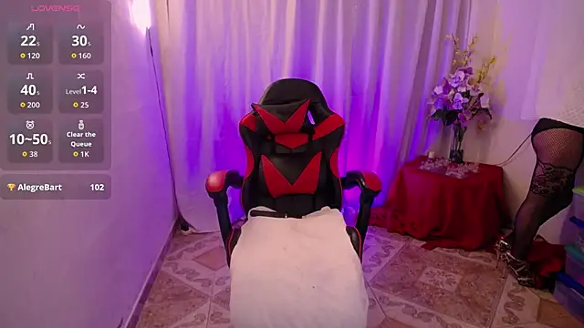 AuroraRojas_ webcam